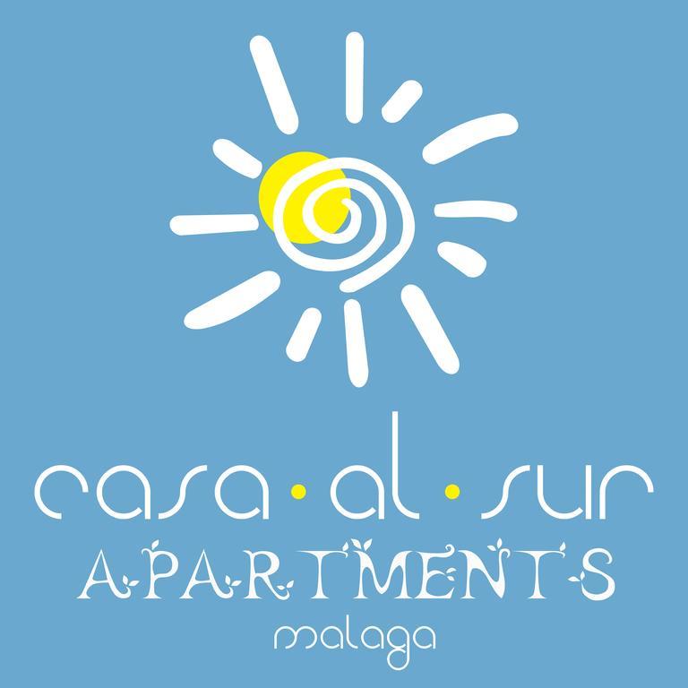 מאלגה Casa Al Sur Apartments מראה חיצוני תמונה