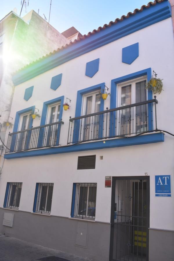 מאלגה Casa Al Sur Apartments מראה חיצוני תמונה